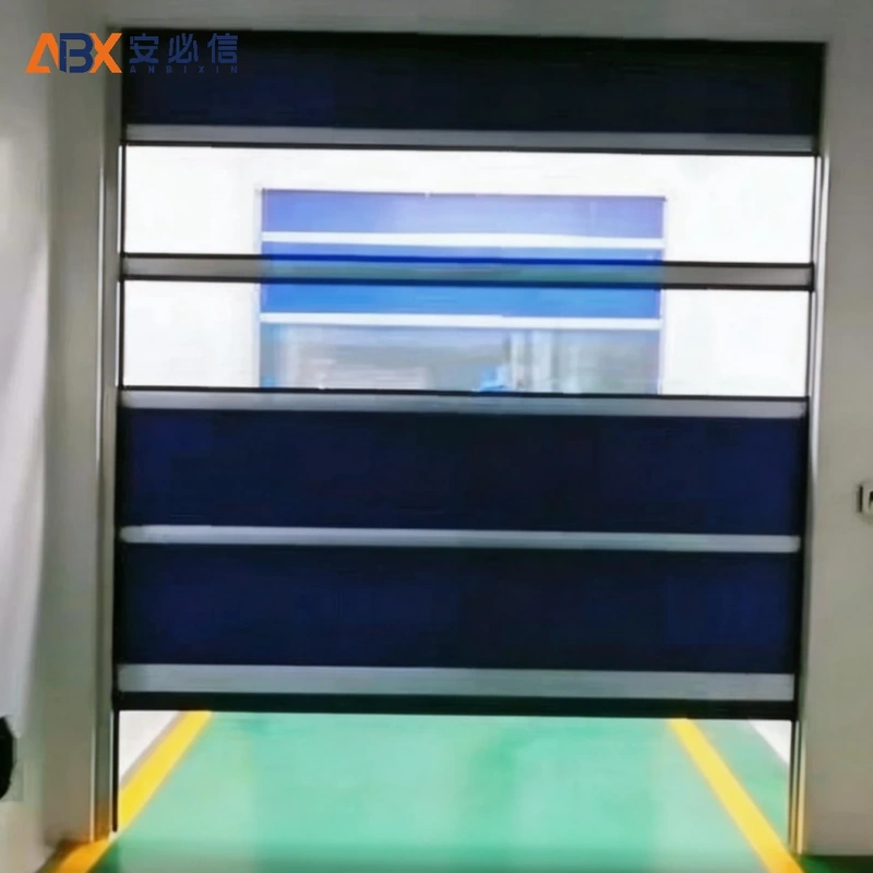 清远市工业快速门