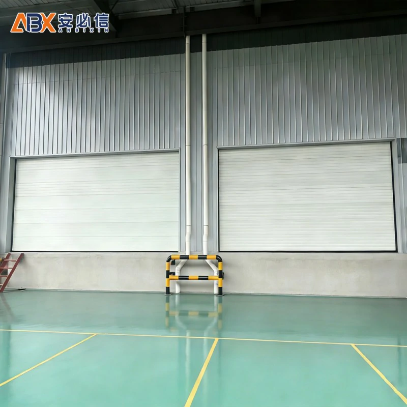 清远市钢制提升门