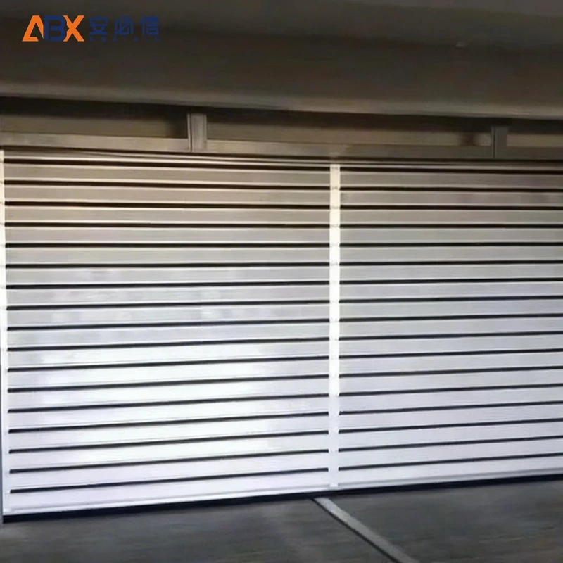 清远市金属高速门